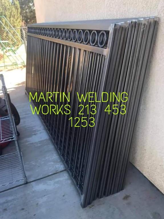 WELDING IRON WORKS RESIDENCIAL COMERCIAL INDUSTRIAL ESTIMADO en Florence-Graham - Imagen 17