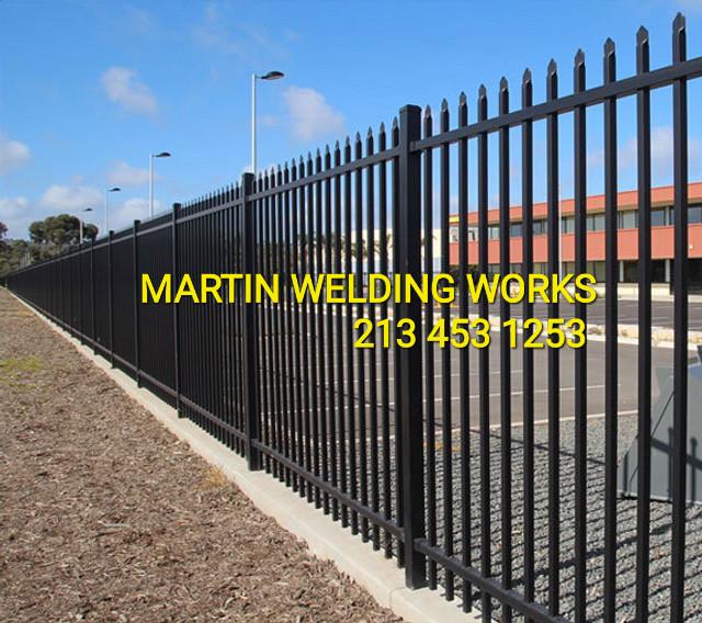 WELDING IRON WORKS RESIDENCIAL COMERCIAL INDUSTRIAL ESTIMADO en Florence-Graham - Imagen 20