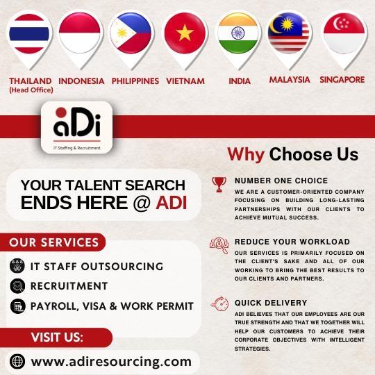 Finance & Accounting Manager in Bangkok - Image 1