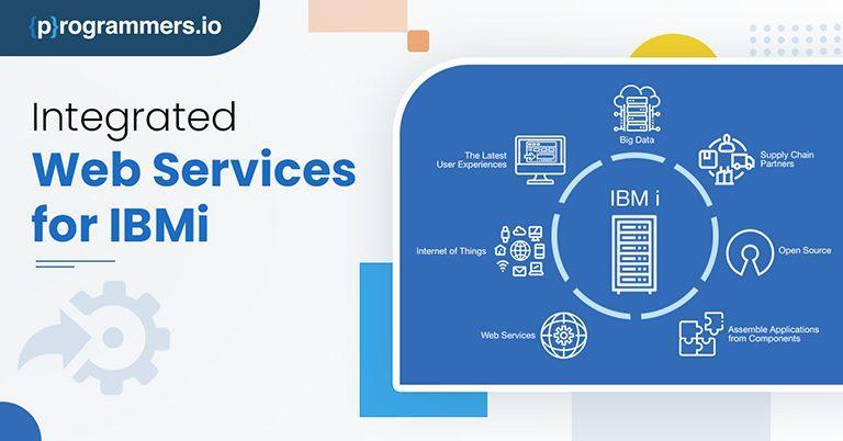 Integrated Web Services for IBMi Knowledge Guide in Grapevine - Image 1