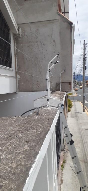 Cercas electricas Riobamba en Riobamba - Imagen 1