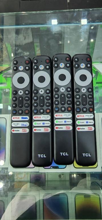 CONTROL REMOTO ORIGINAL TCL en Santo Domingo - Imagen 1