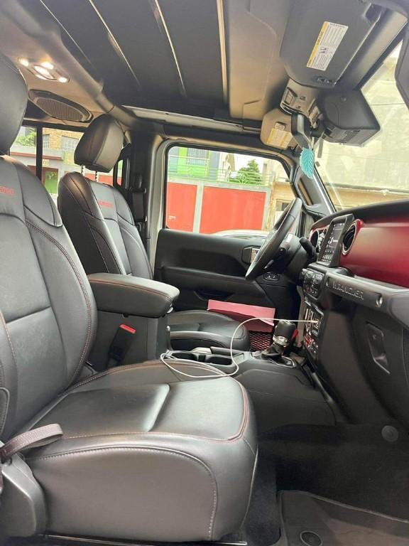 JEEP WRANGLER RUBICON 2023 à Abidjan - Photo 3