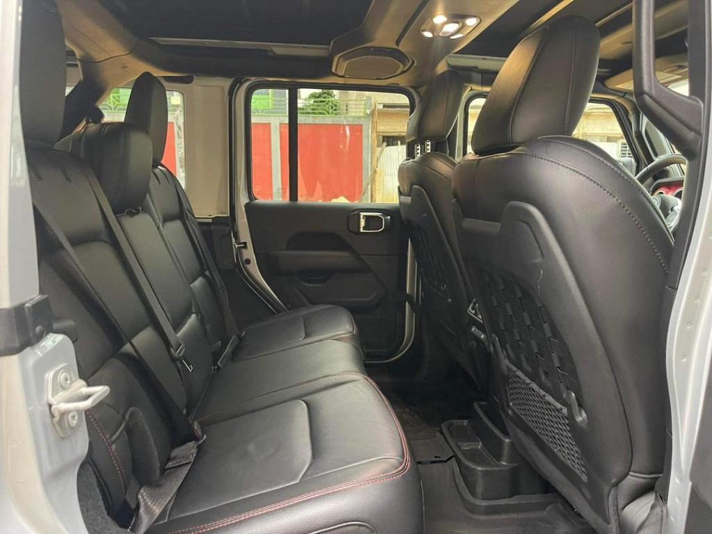 JEEP WRANGLER RUBICON 2023 à Abidjan - Photo 5