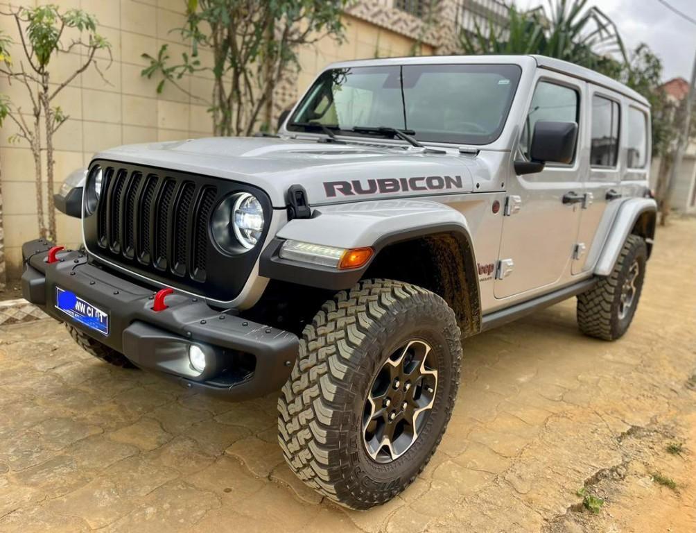 JEEP WRANGLER RUBICON 2023 à Abidjan - Photo 8
