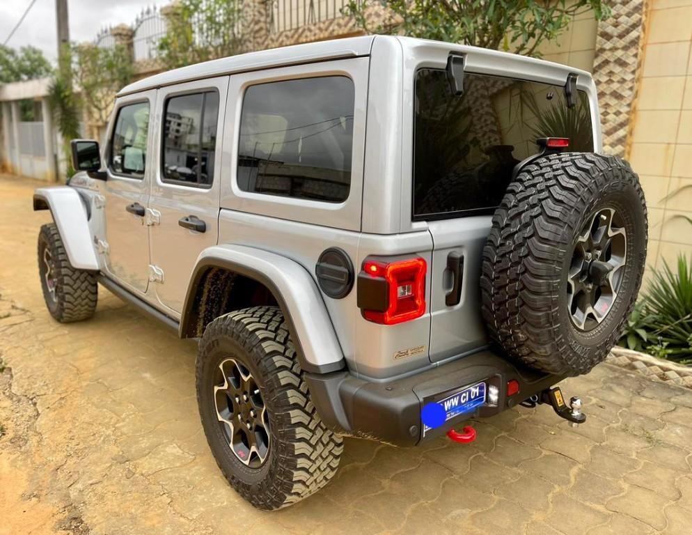 JEEP WRANGLER RUBICON 2023 à Abidjan - Photo 10
