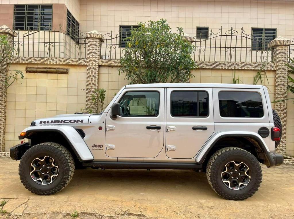 JEEP WRANGLER RUBICON 2023 à Abidjan - Photo 11