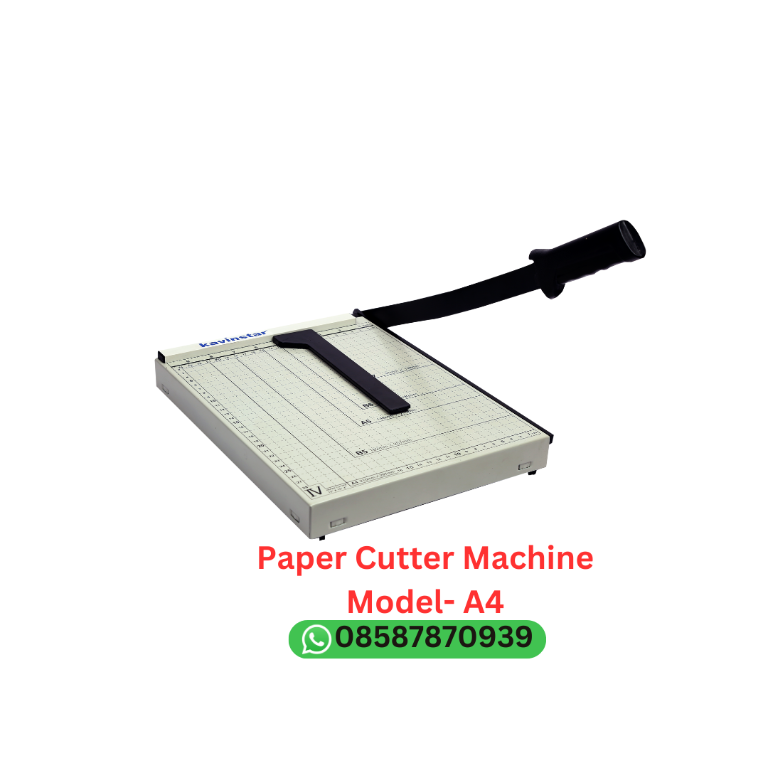 Kavinstar KVR A4 Paper Cutter Machine in Jangpura - Image 2