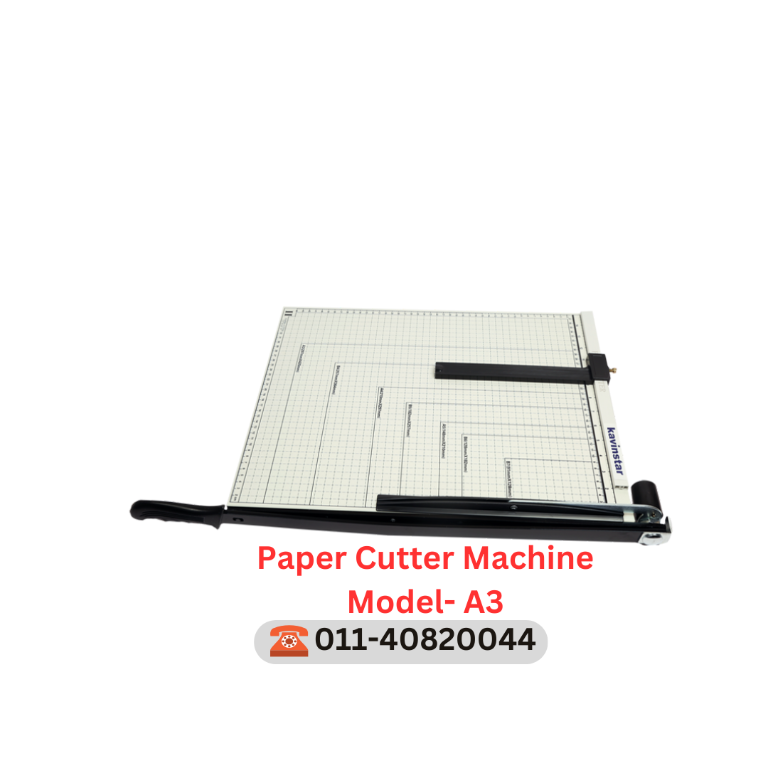 Kavinstar KVR A3 Paper Cutter Machine in Jangpura - Image 2