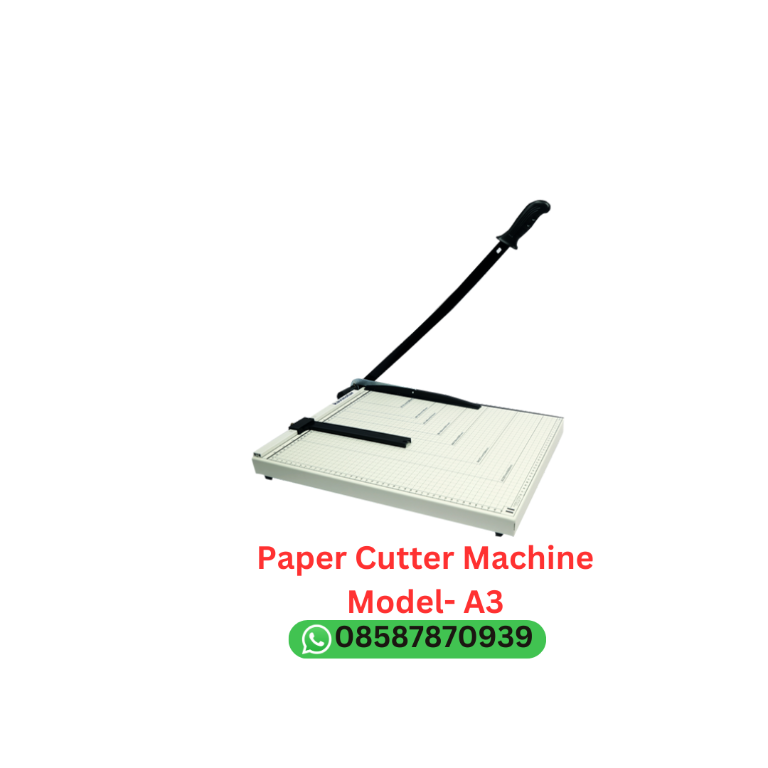 Kavinstar KVR A3 Paper Cutter Machine in Jangpura - Image 3