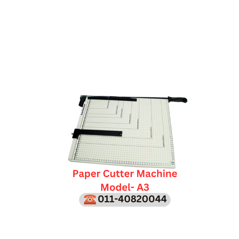 Kavinstar KVR A3 Paper Cutter Machine in Jangpura - Image 4