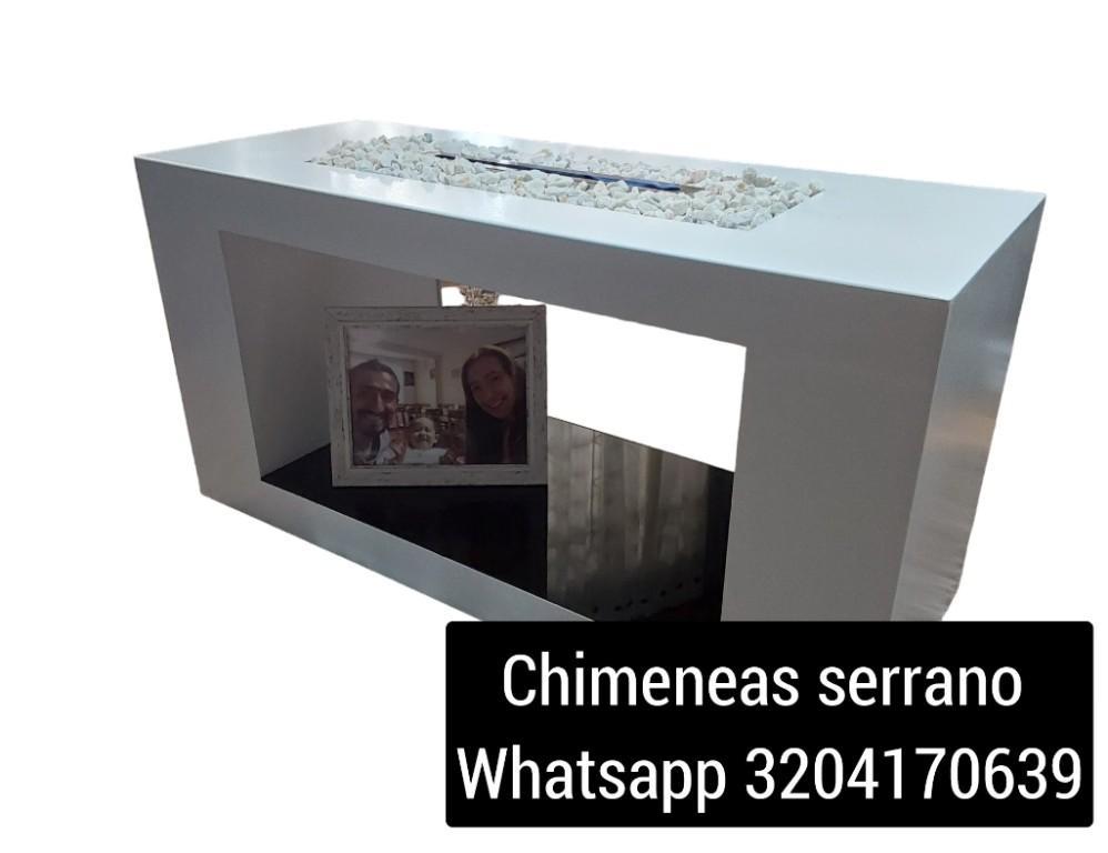 Chimeneas serrano Calor en tu hogar en Villeta - Imagen 4