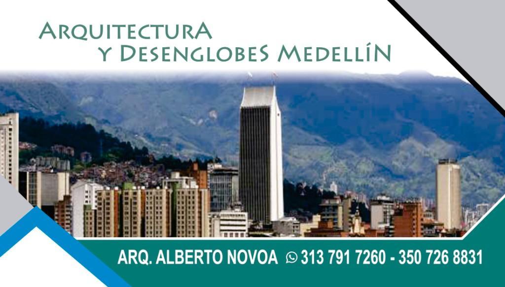 DISEÑO ARQUITECTONICO EN 3D LICENCIAS DE CONSTRUCCION RIONEGRO en Envigado - Imagen 1