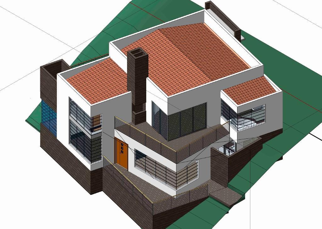 DISEÑO ARQUITECTONICO EN 3D LICENCIAS DE CONSTRUCCION RIONEGRO en Envigado - Imagen 4