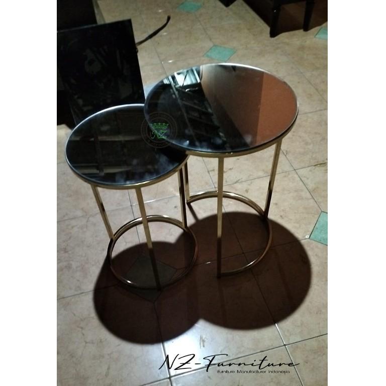 Side Coffee Table Set in Los Angeles - Image 2