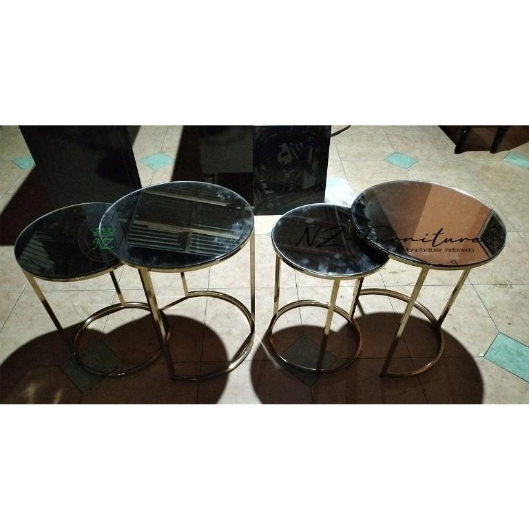 Side Coffee Table Set in Los Angeles - Image 3