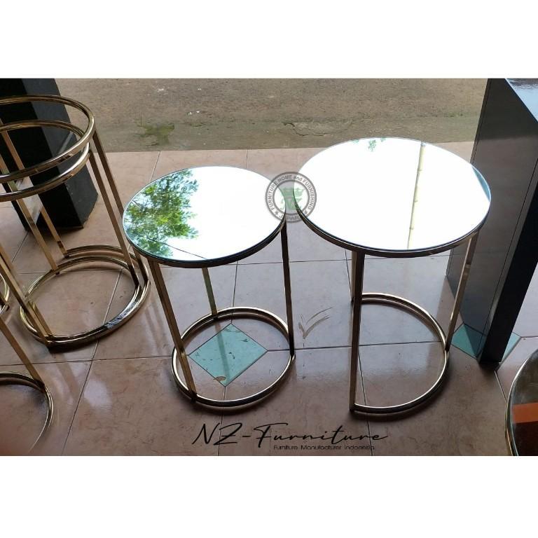 Side Coffee Table Set in Los Angeles - Image 5