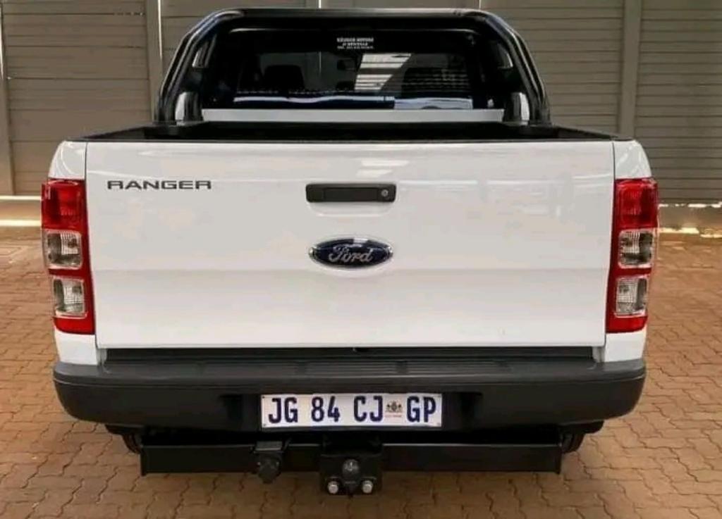 2019 FORD RANGE 2.2TDCi DOUBLE CABLE 4X4 XL AUTO in Port Elizabeth - Image 6
