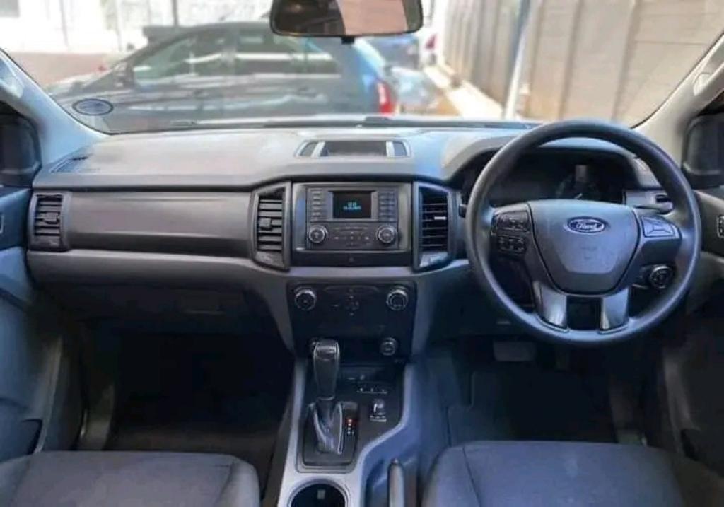 2019 FORD RANGE 2.2TDCi DOUBLE CABLE 4X4 XL AUTO in Port Elizabeth - Image 7