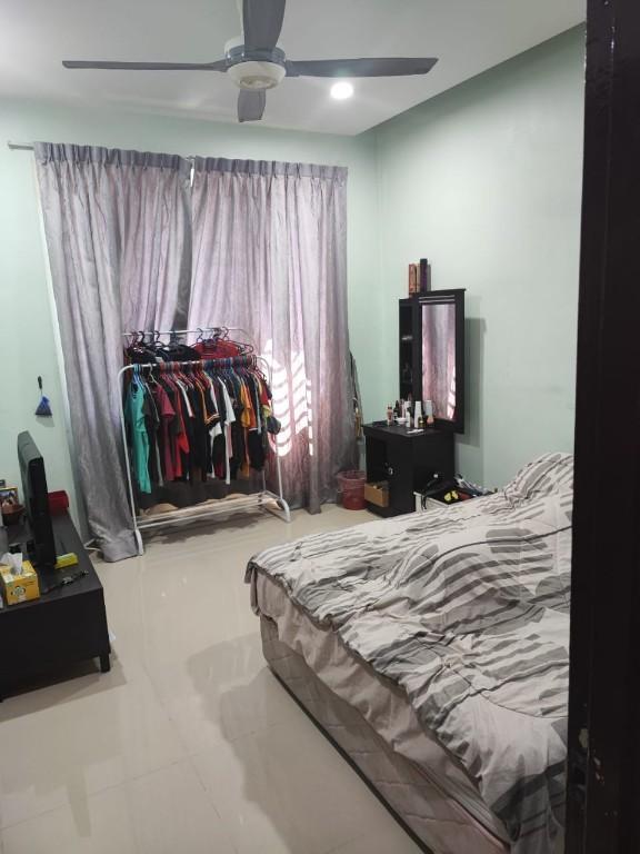 Selangor Rawang Bukit Sentosa 2-sty Intermediate House For Sale in Ladang Seri Kundang - Image 3
