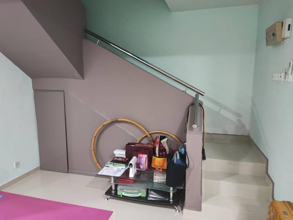 Selangor Rawang Bukit Sentosa 2-sty Intermediate House For Sale in Ladang Seri Kundang - Image 5