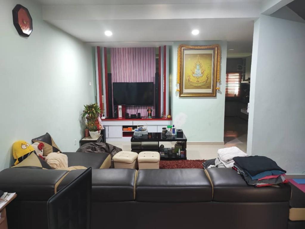 Selangor Rawang Bukit Sentosa 2-sty Intermediate House For Sale in Ladang Seri Kundang - Image 9
