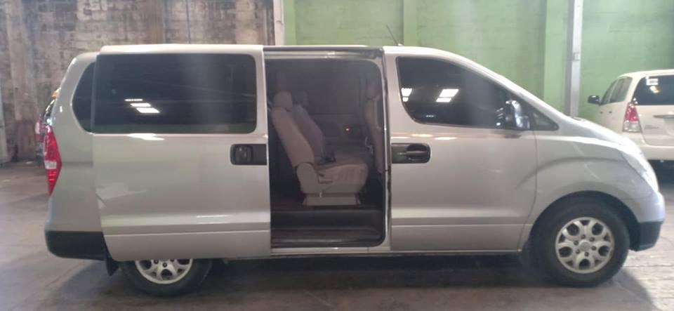 SUV FOR RENT (STAREX,MONTERO, & FORTUNER) in Alabang - Image 3