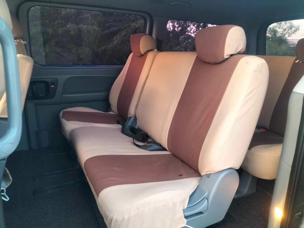SUV FOR RENT (STAREX,MONTERO, & FORTUNER) in Alabang - Image 5
