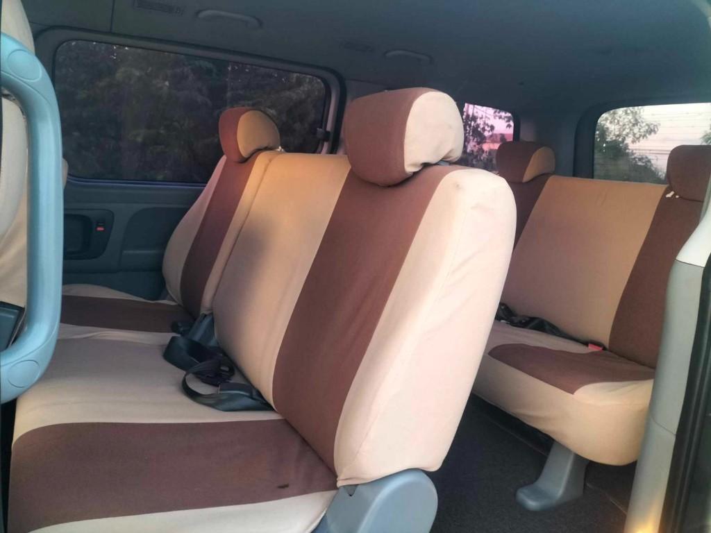 SUV FOR RENT (STAREX,MONTERO, & FORTUNER) in Alabang - Image 6