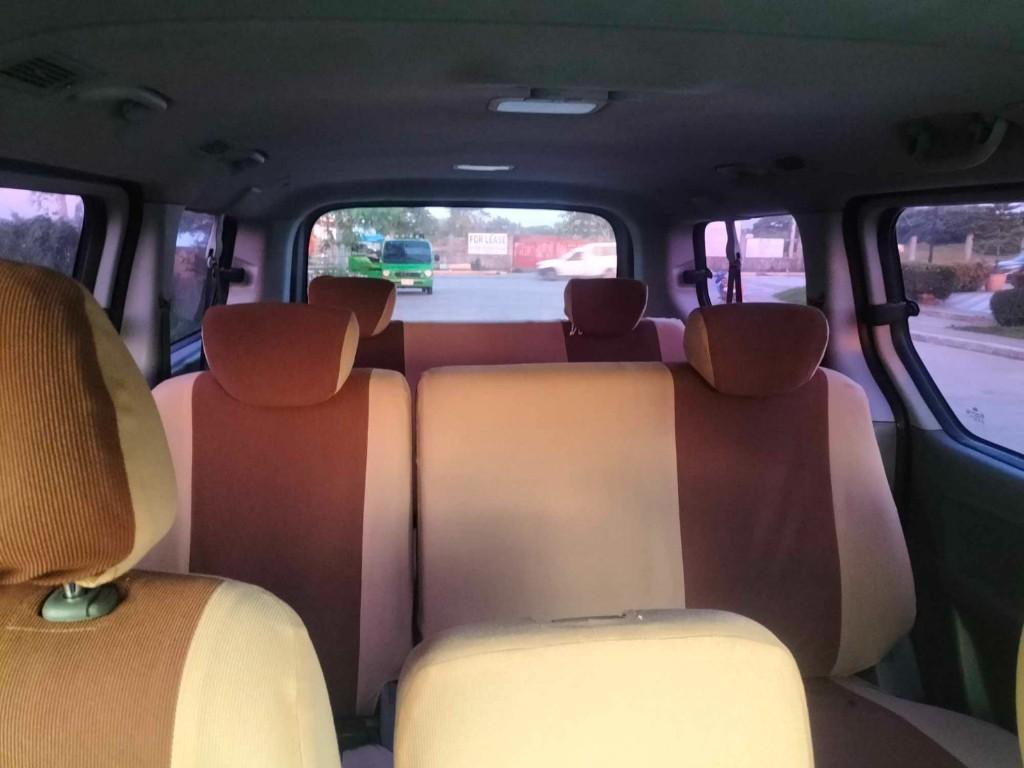 HYUNDAI SATREX FOR RENT in Alabang - Image 4