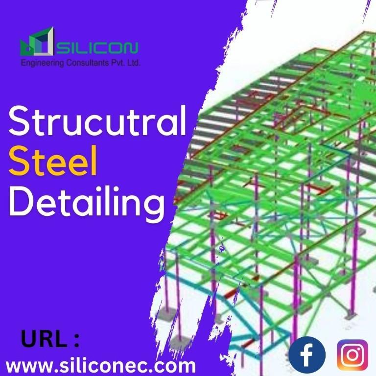 Structural Steel Detailing in Abingdon - Image 1