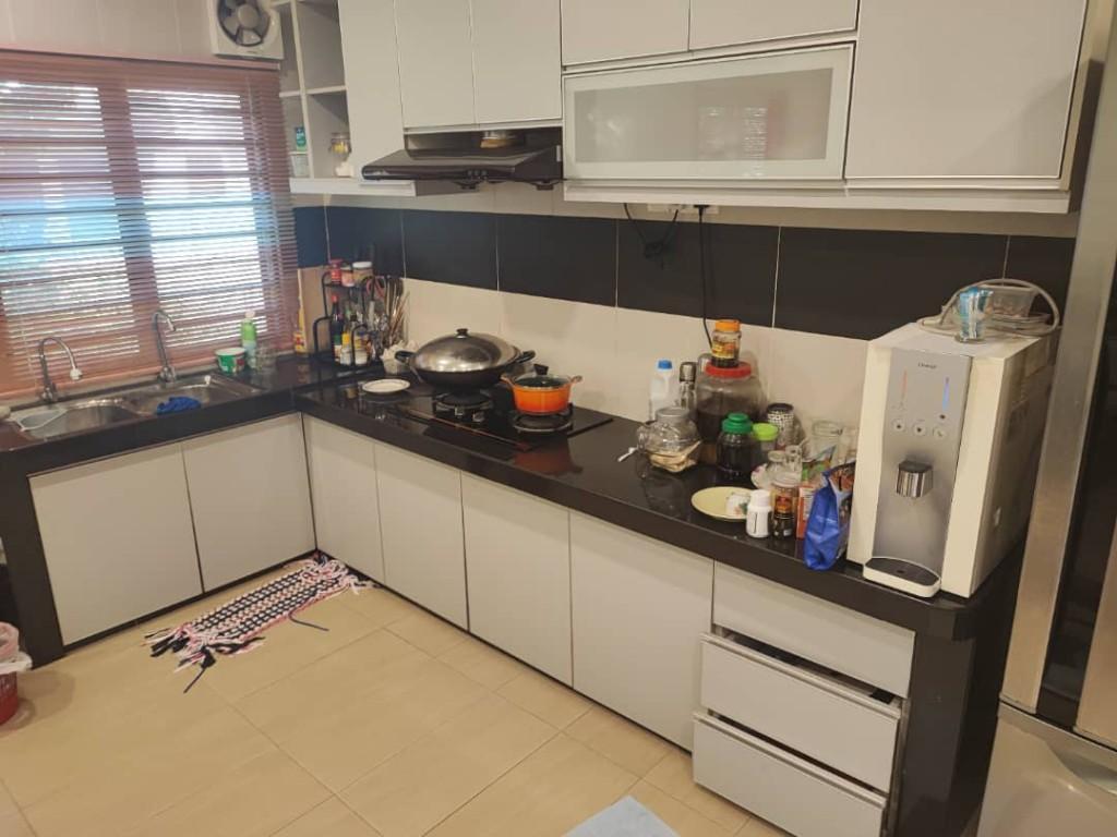 Selangor Rawang Bukit Sentosa 2-sty Intermediate House For Rent in Ladang Seri Kundang - Image 12