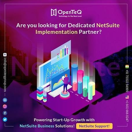 OpenTeQ NetSuite Implementation and Consulting Services in Kothaguda - Image 4