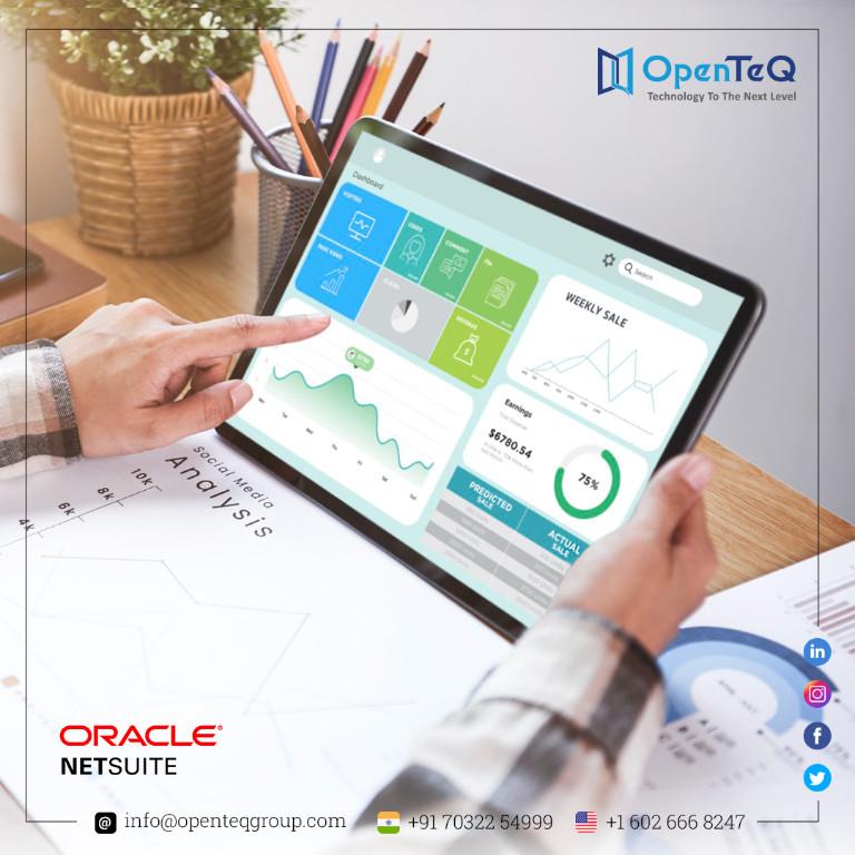 OpenTeQ NetSuite Implementation and Consulting Services in Kothaguda - Image 5