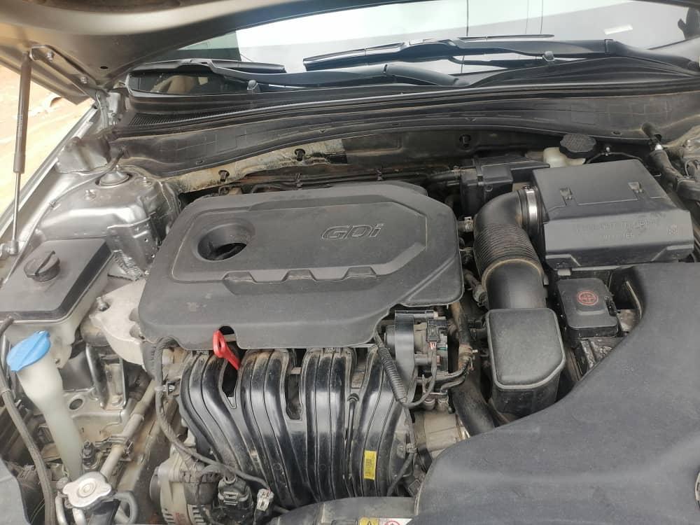 Kia Optima 2018 à Abidjan - Photo 2