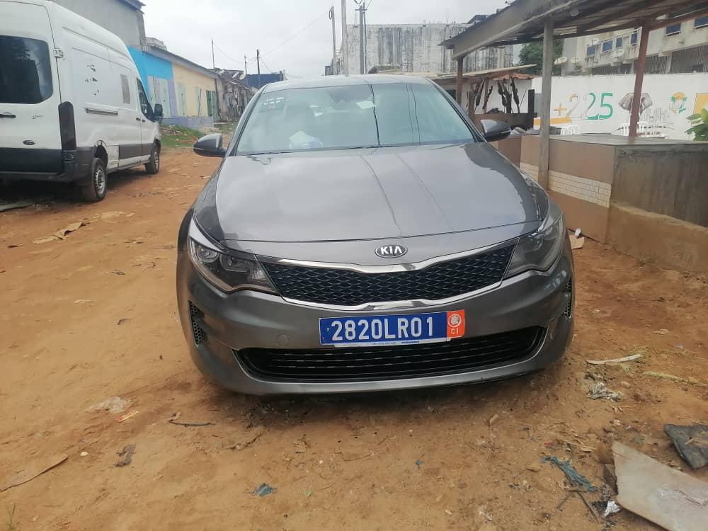 Kia Optima 2018 à Abidjan - Photo 3