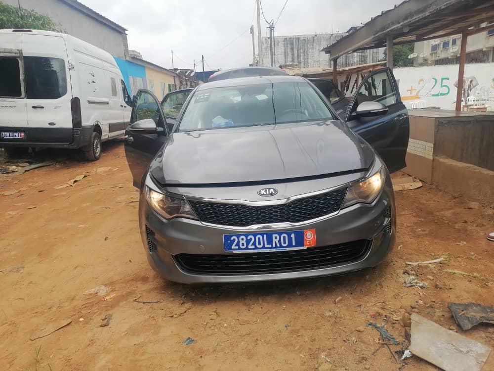 Kia Optima 2018 à Abidjan - Photo 4