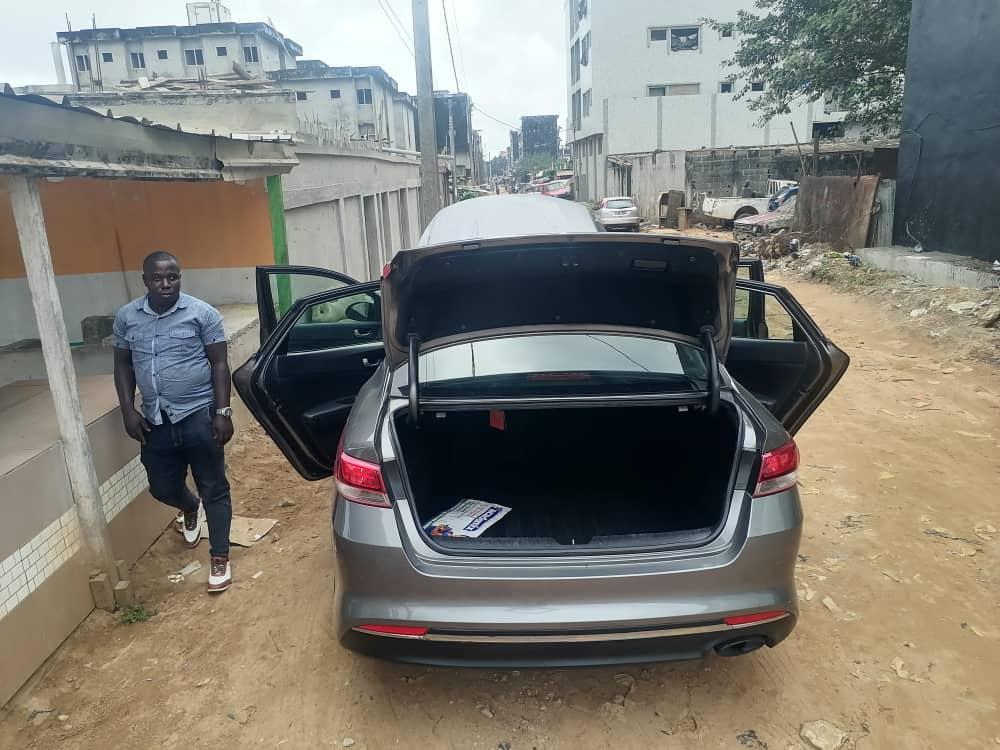 Kia Optima 2018 à Abidjan - Photo 5