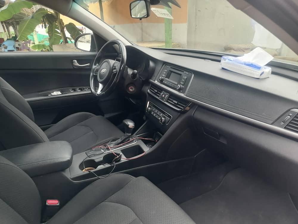 Kia Optima 2018 à Abidjan - Photo 7