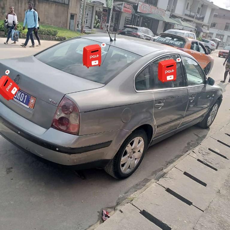 Volkswagen Passat 2003 à Abidjan - Photo 3