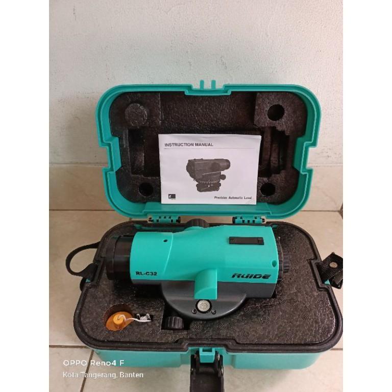 Kalibrasi Automatic Level Waterpass Ruide RLC-32 di Tangerang in South Tangerang - Image 2