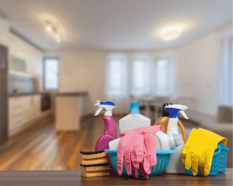 Post Tenancy Cleaning - Moving Out Cleaning in Tampines - Image 2