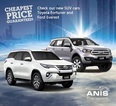 Rent a Car Philippines Cheap Car Rental in Manila | Van Lease R in Malate - Image 2