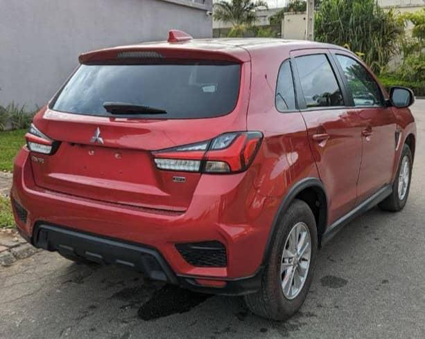 Mitsubishi RVR Année à Abidjan - Photo 1