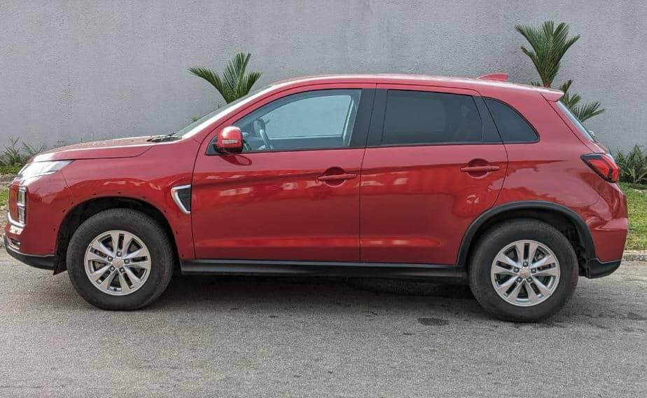 Mitsubishi RVR Année à Abidjan - Photo 3