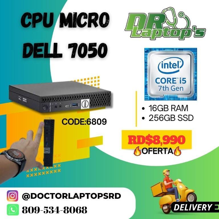 VENTAS DE CPU AL MEJOR PRECIOS en Los Alcarrizos - Imagen 1