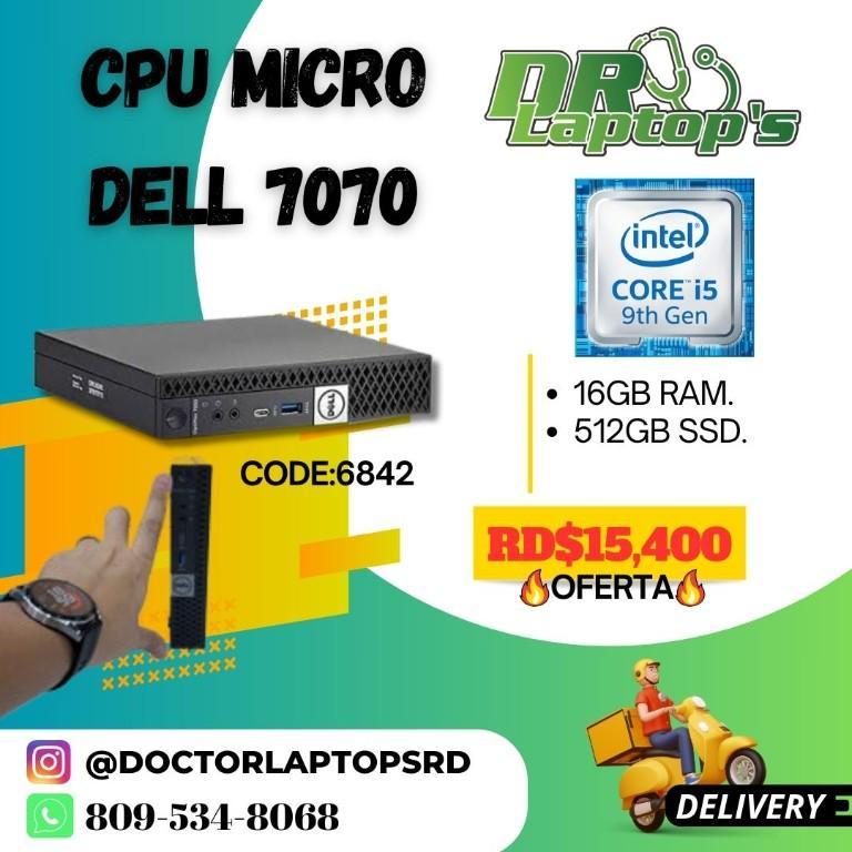 VENTAS DE CPU AL MEJOR PRECIOS en Los Alcarrizos - Imagen 2