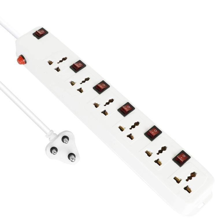 FEDUS Extension-Cords, Long Extension Board Extension Box | Spik in Shāhdara - Image 2