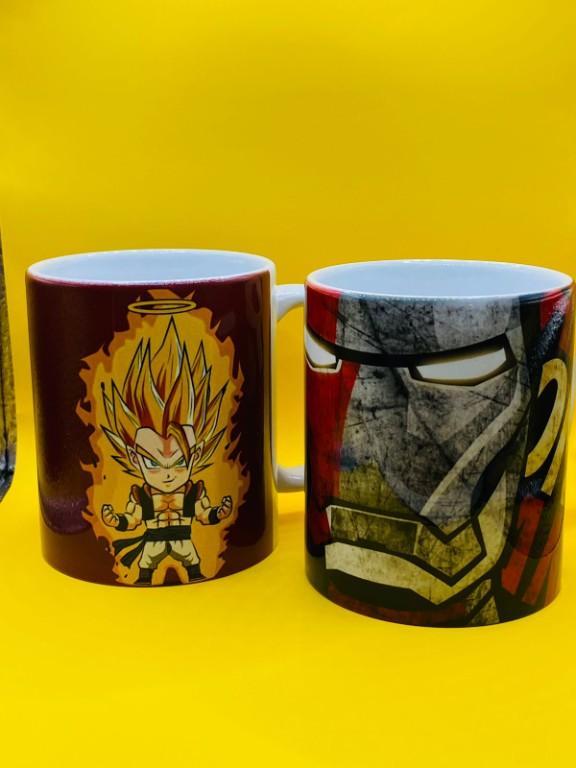 TAZAS PERSONALIZADAS en Caucel - Imagen 1
