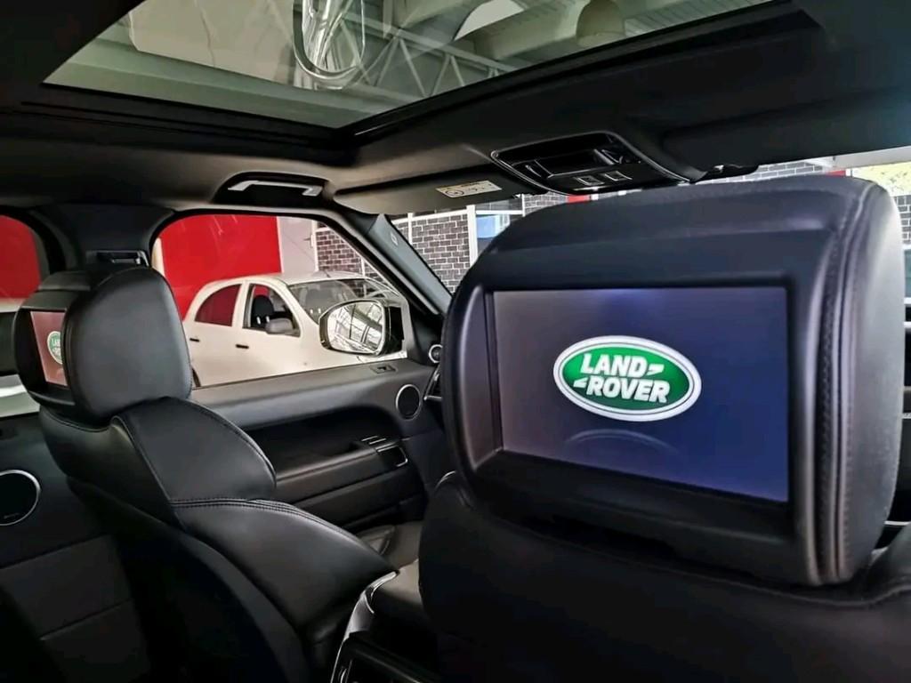 2016 Land Rover Range Rover Sport 4.4 SDV8 HSE Dynamic in Bloemfontein - Image 6